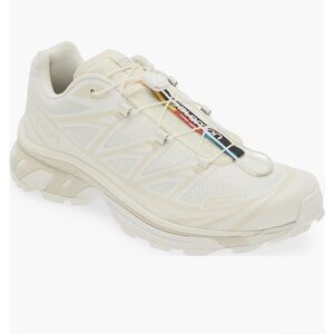 Salomon XT-6 Vanilla Ice/ Almond Running Shoes